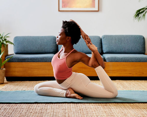 Why you should start your day with yoga