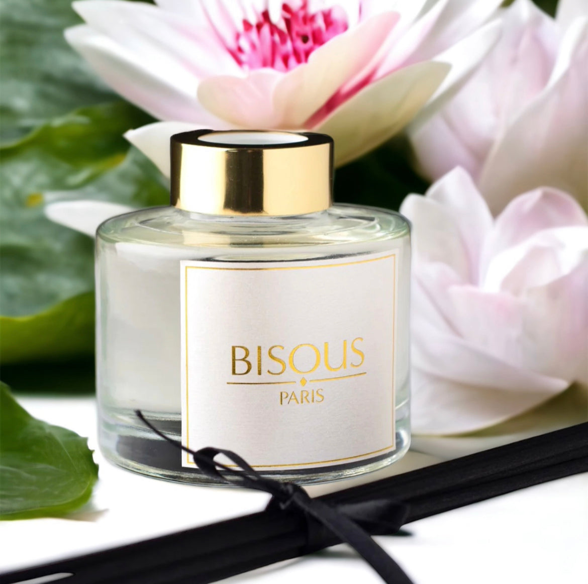 Lotus Blossom & Waterlily Reed Diffuser - Signature Collection