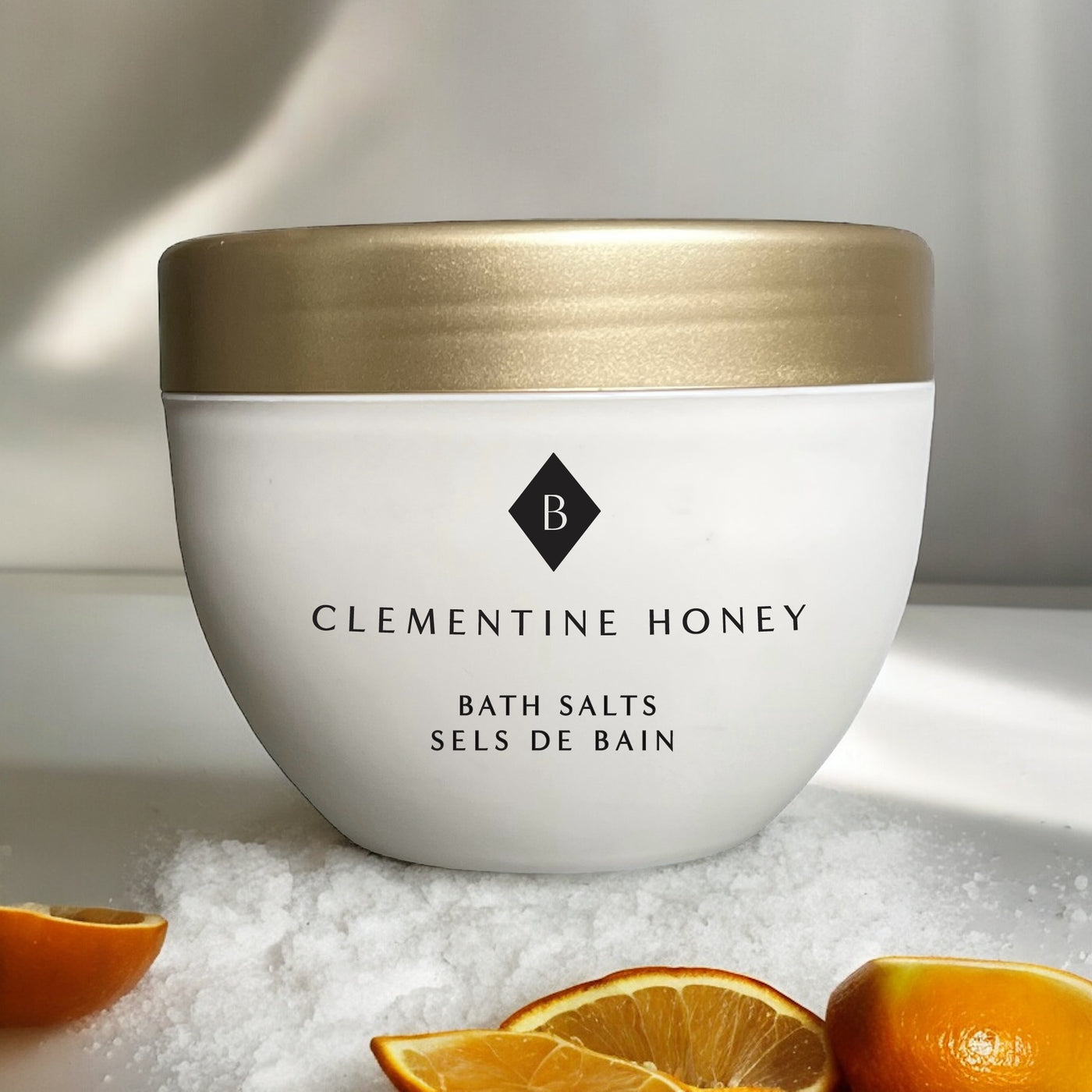 Clementine Honey Bath Gift Set