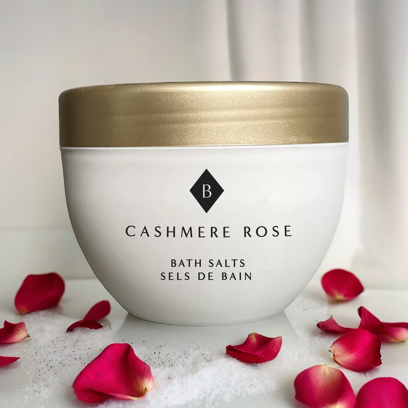 Cashmere Rose Bath Gift Set