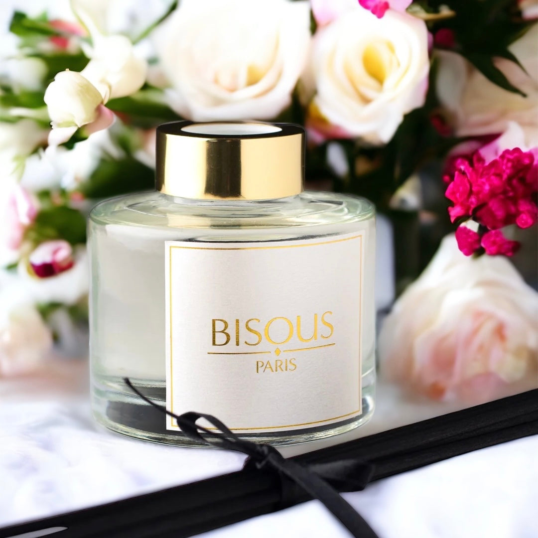 Blossoms & Vanilla Cream Reed Diffuser