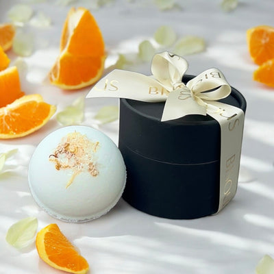 Clementine Honey Bath Gift Set