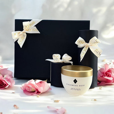 Cashmere Rose Bath Gift Set