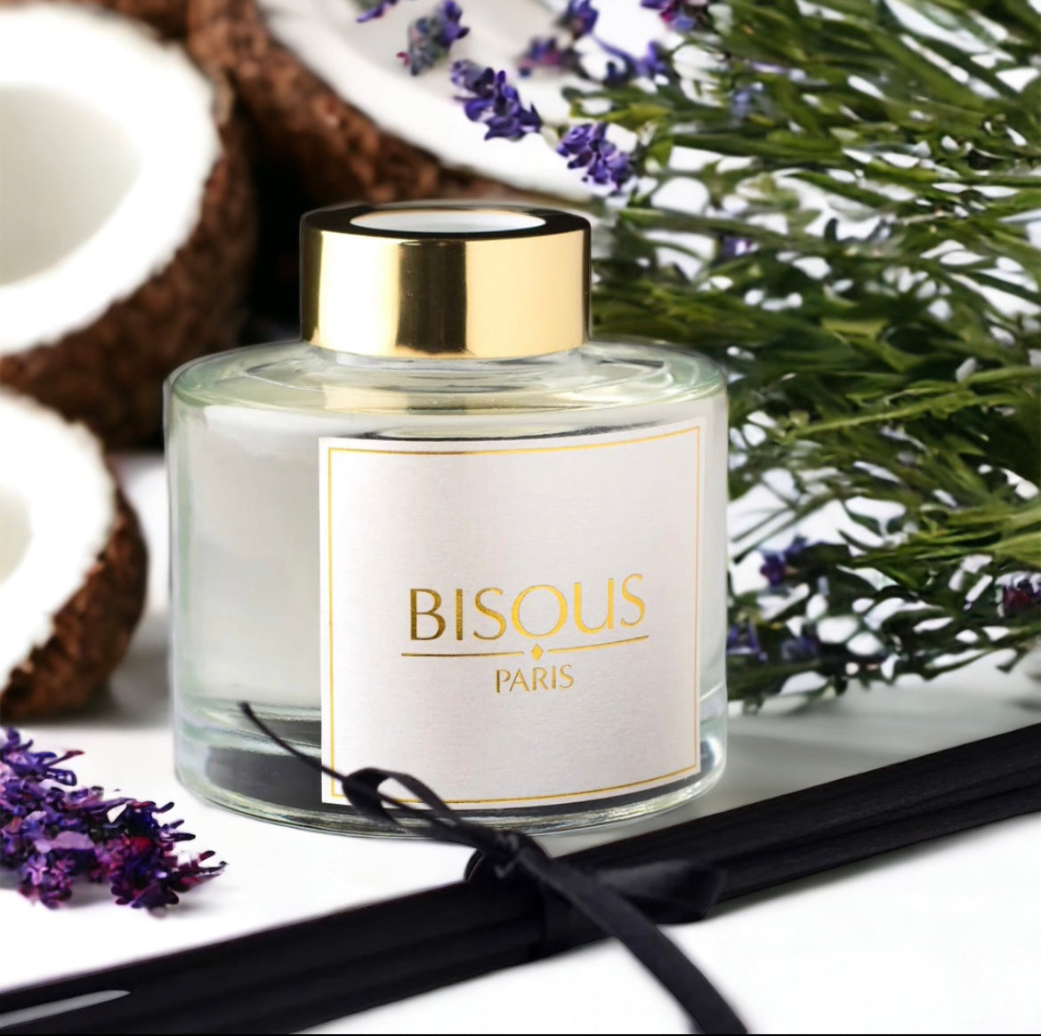 Coconut Milk & Lavender Reed Diffuser - Signature Collection