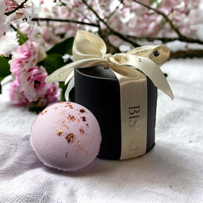 Opulent Cherry Blossoms Bath Bomb