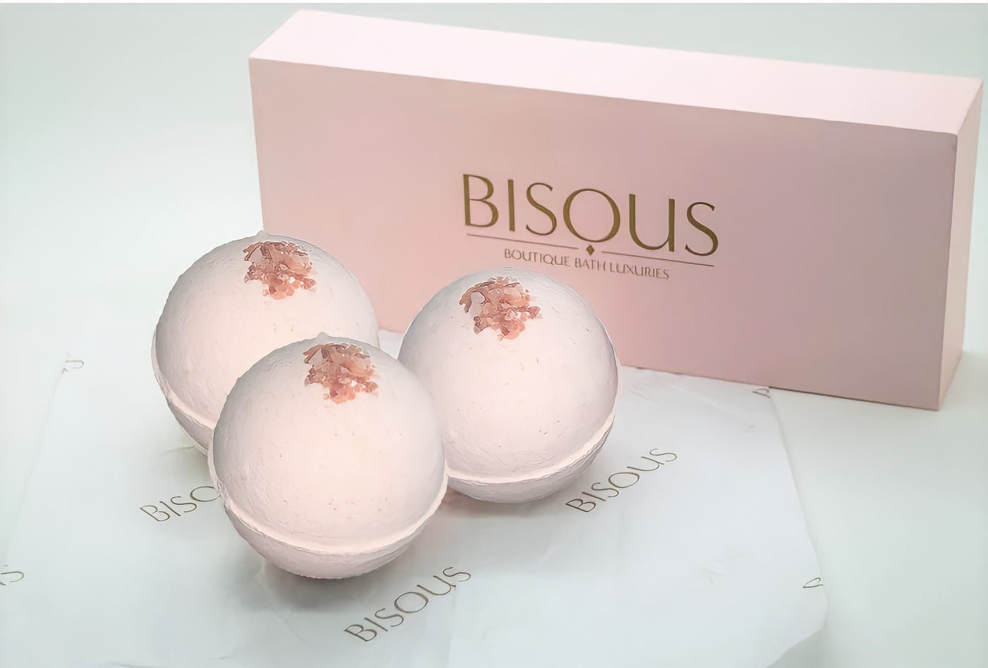 Luxury Trio Bath Bomb Gift Set