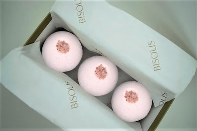 Luxury Trio Bath Bomb Gift Set