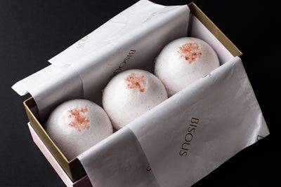 Luxury Trio Bath Bomb Gift Set