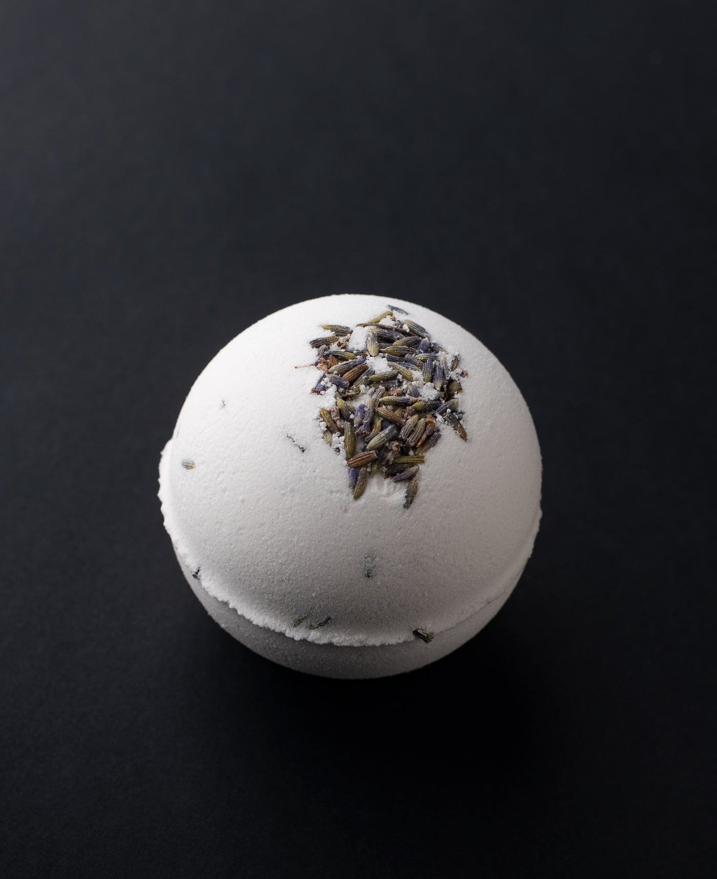 Lavender Silk Bath Bomb